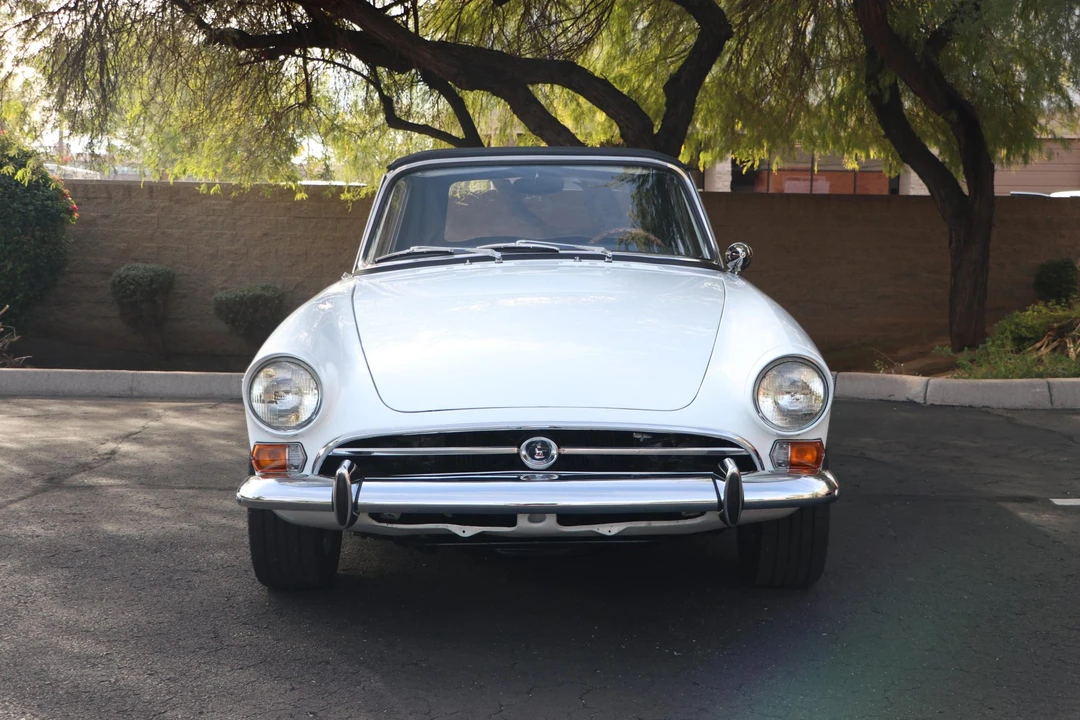 1966 Sunbeam Tiger Mark I - Image 17 of 31
