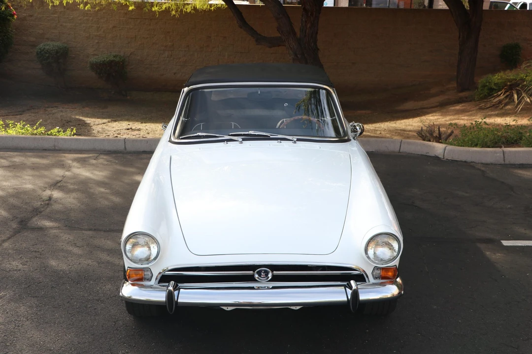 1966 Sunbeam Tiger Mark I - Image 18 of 31