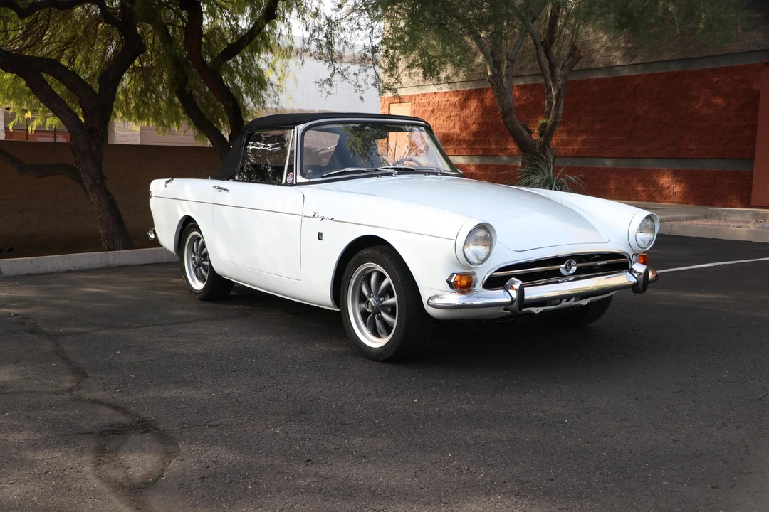 1966 Sunbeam Tiger Mark I - Image 19 of 31