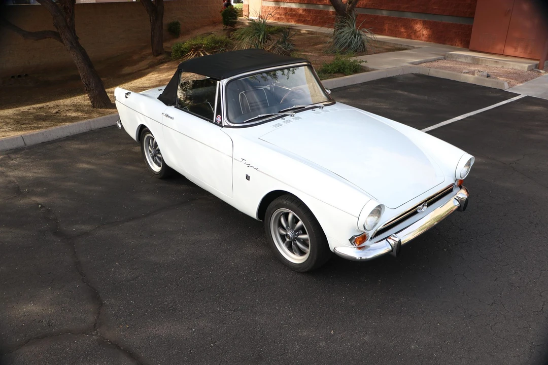 1966 Sunbeam Tiger Mark I - Image 20 of 31