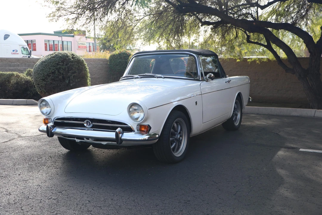 1966 Sunbeam Tiger Mark I - Image 15 of 31