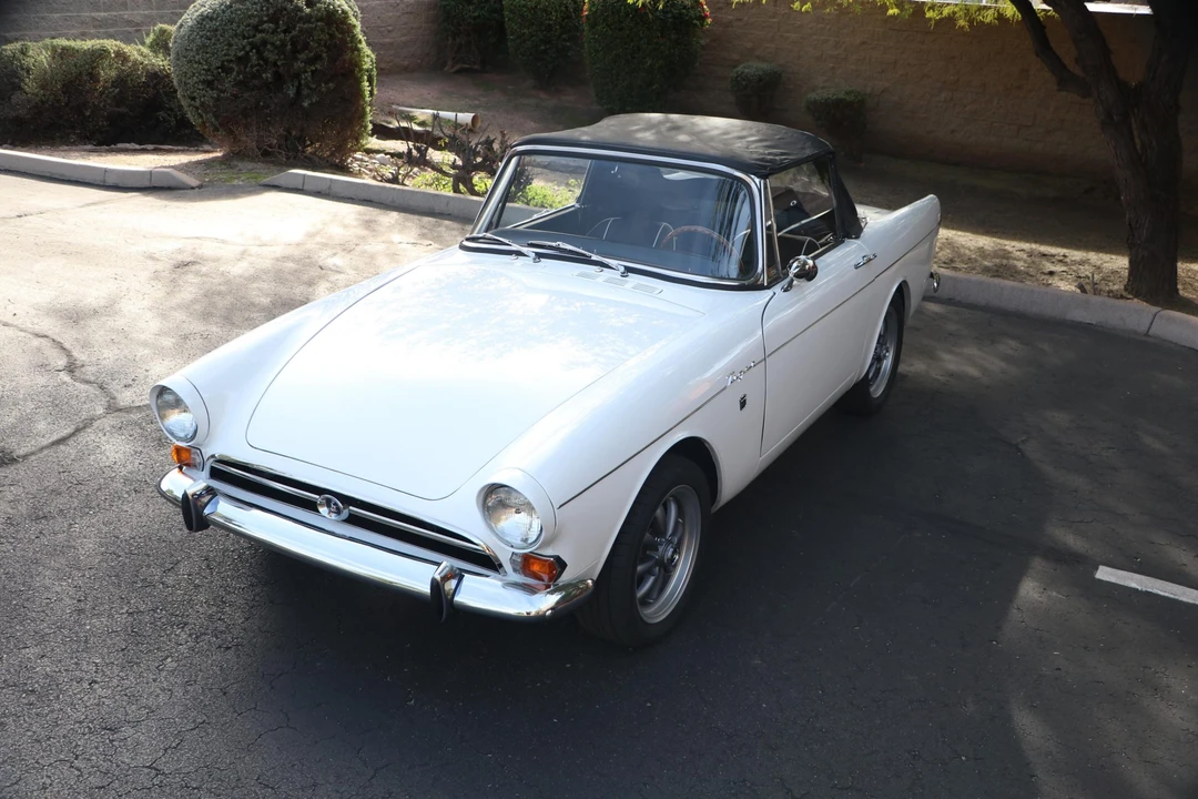 1966 Sunbeam Tiger Mark I - Image 16 of 31