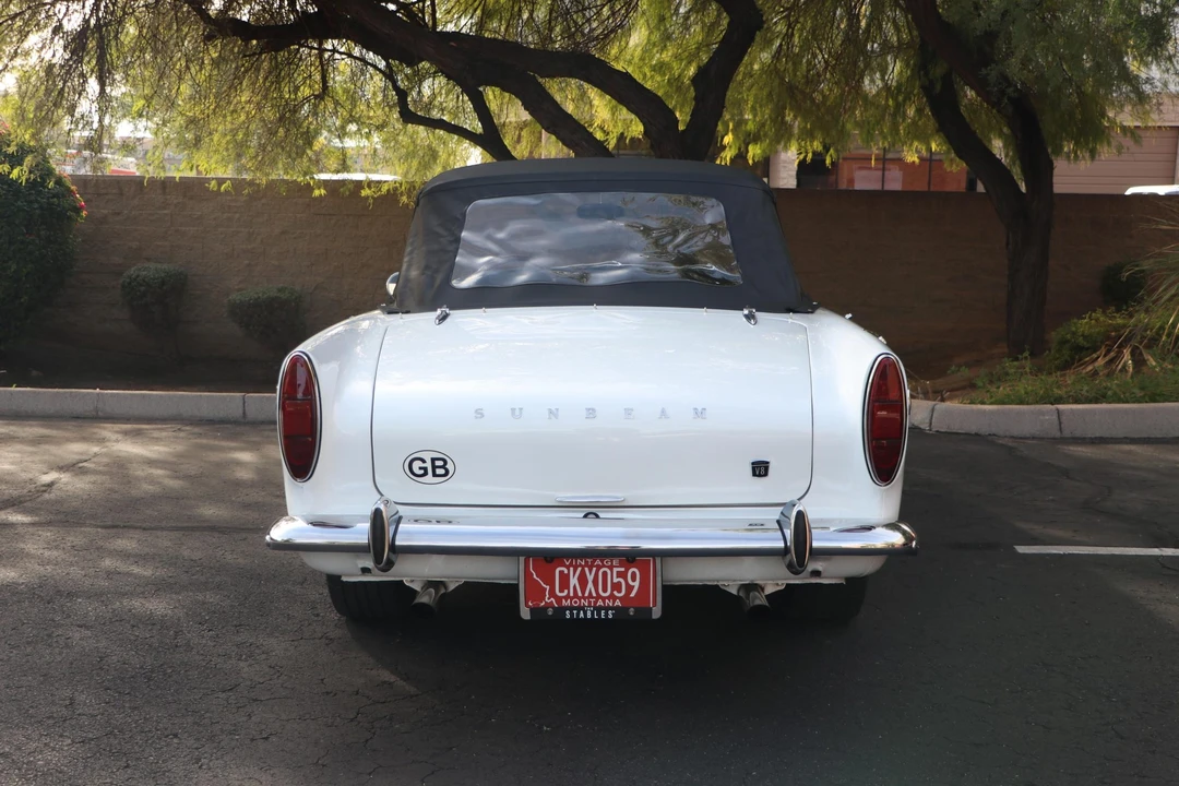 1966 Sunbeam Tiger Mark I - Image 23 of 31