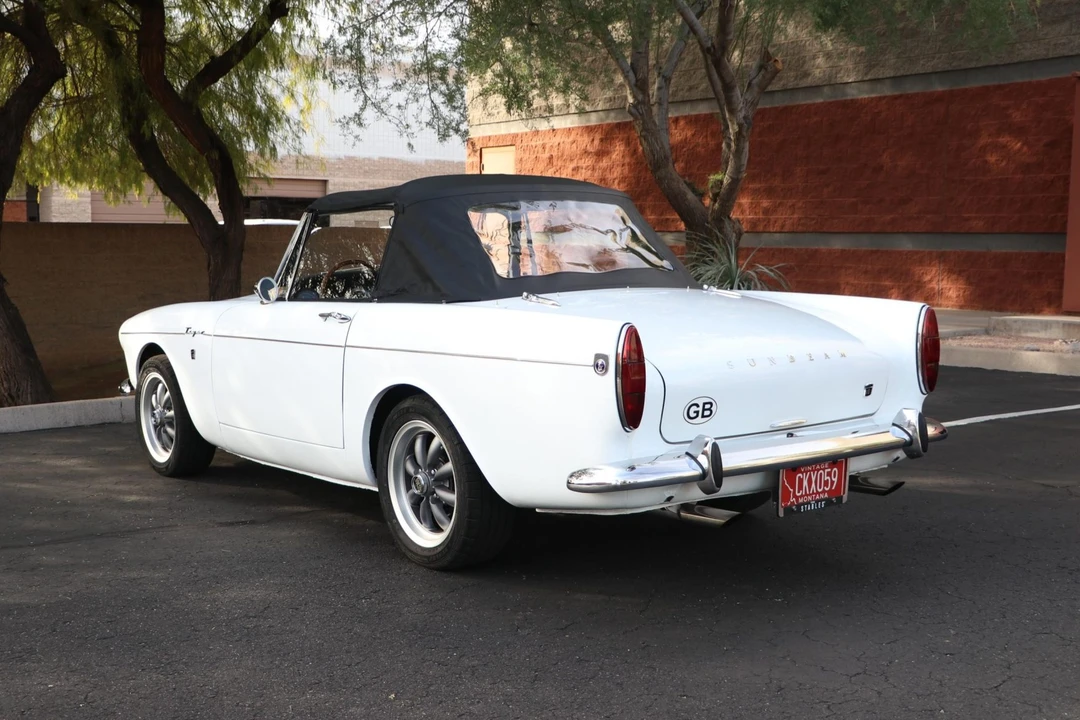 1966 Sunbeam Tiger Mark I - Image 25 of 31