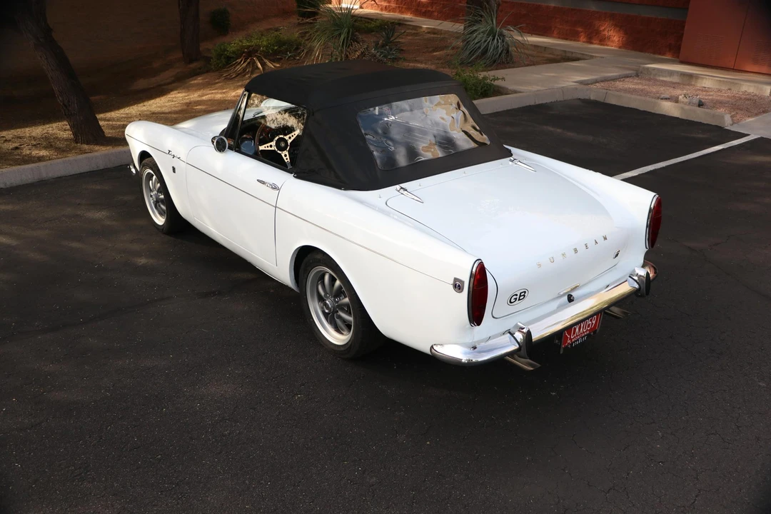 1966 Sunbeam Tiger Mark I - Image 24 of 31