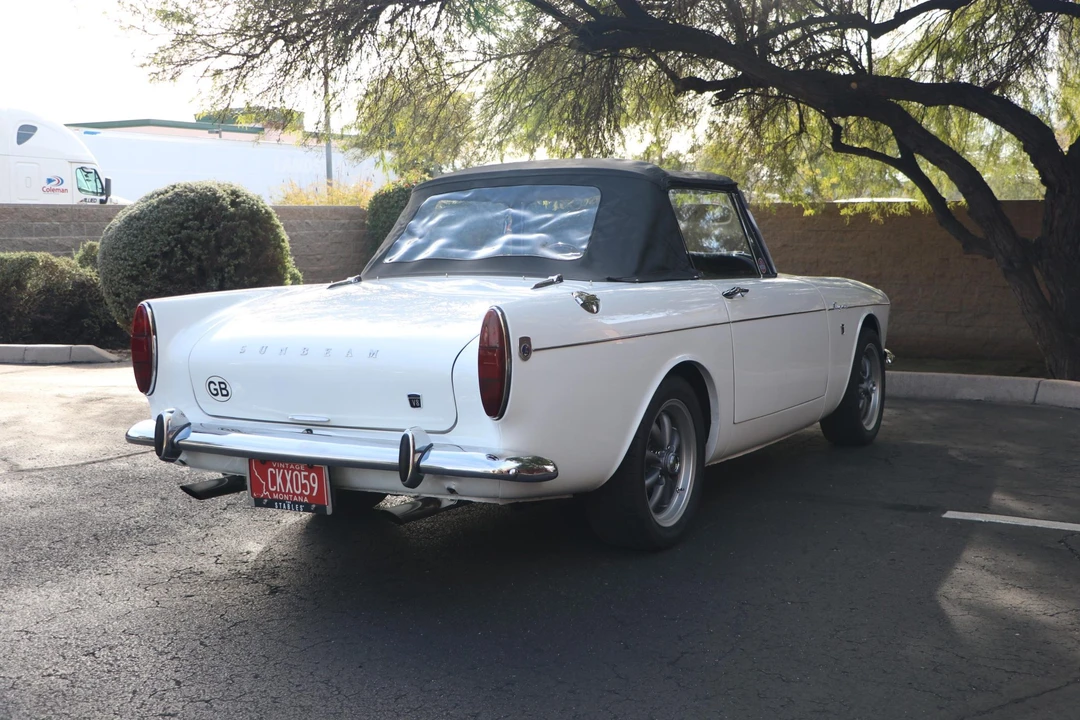 1966 Sunbeam Tiger Mark I - Image 22 of 31
