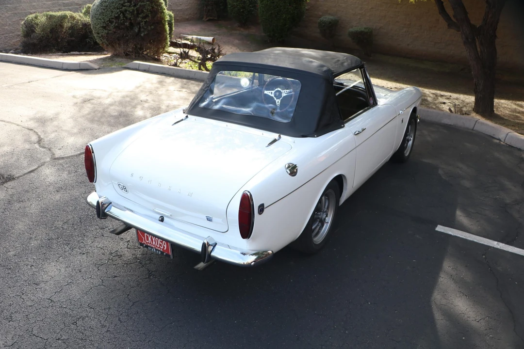 1966 Sunbeam Tiger Mark I - Image 21 of 31