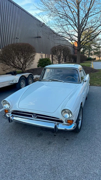 1966 Sunbeam Tiger Mark I - Image 25 of 31