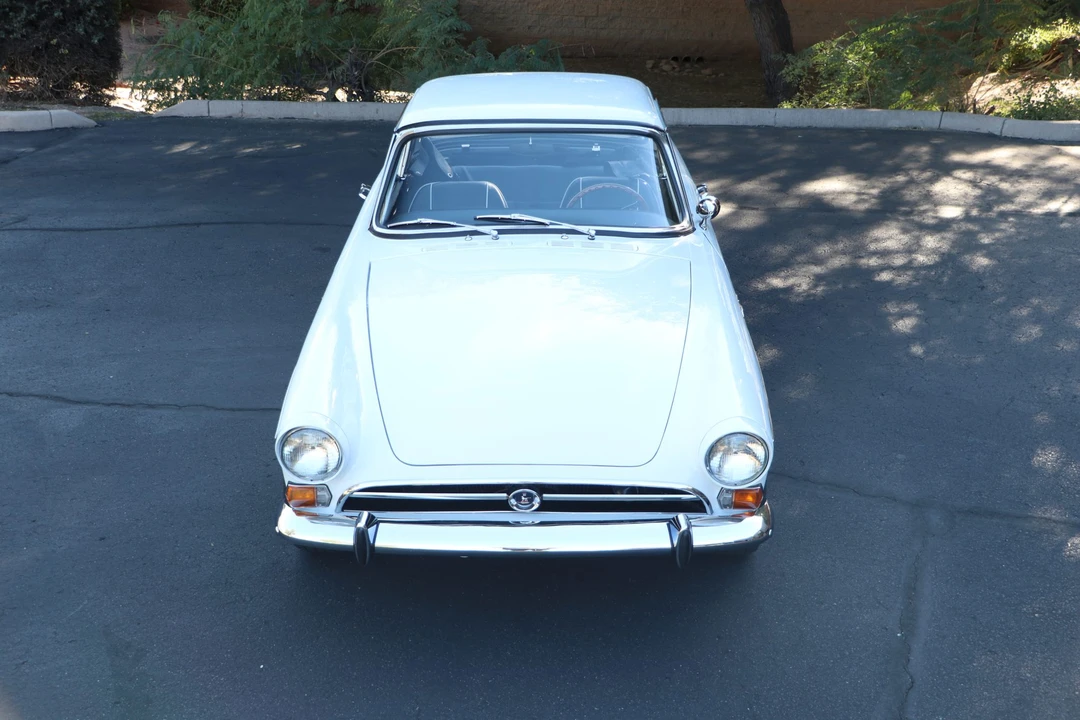 1966 Sunbeam Tiger Mark I - Image 5 of 31