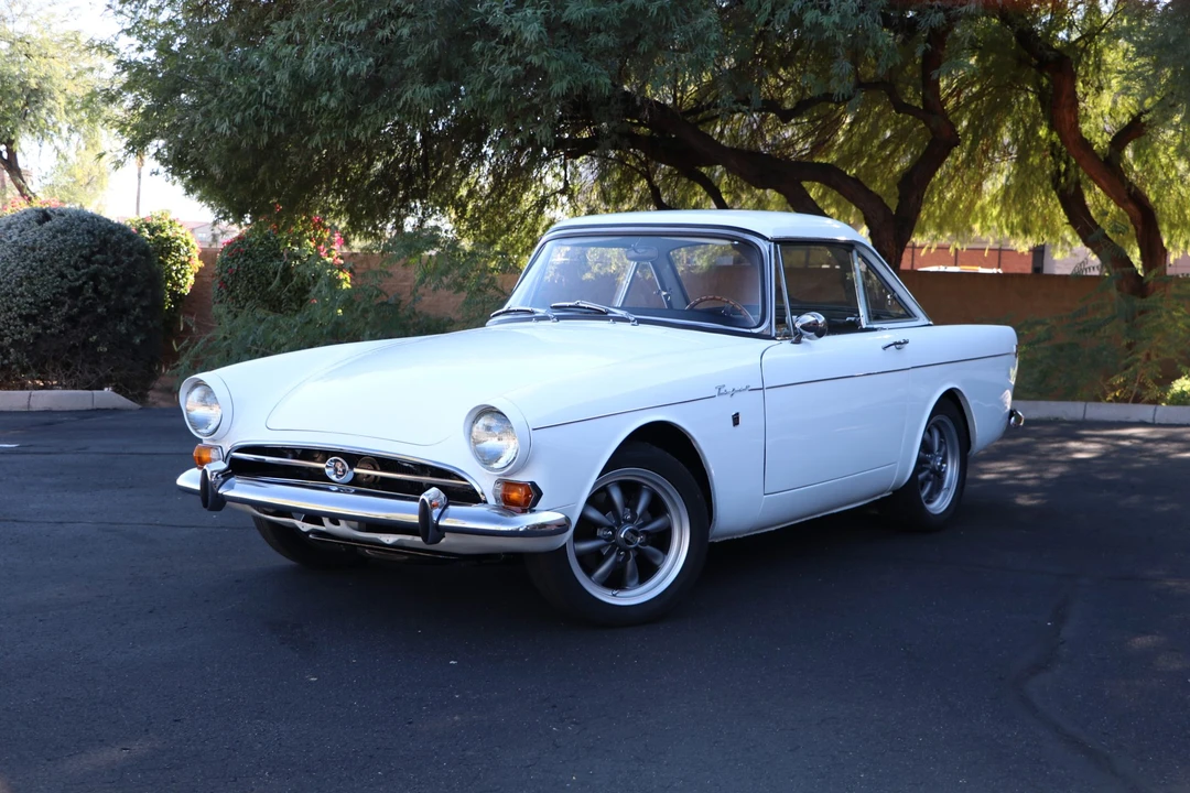 1966 Sunbeam Tiger Mark I - Image 2 of 31