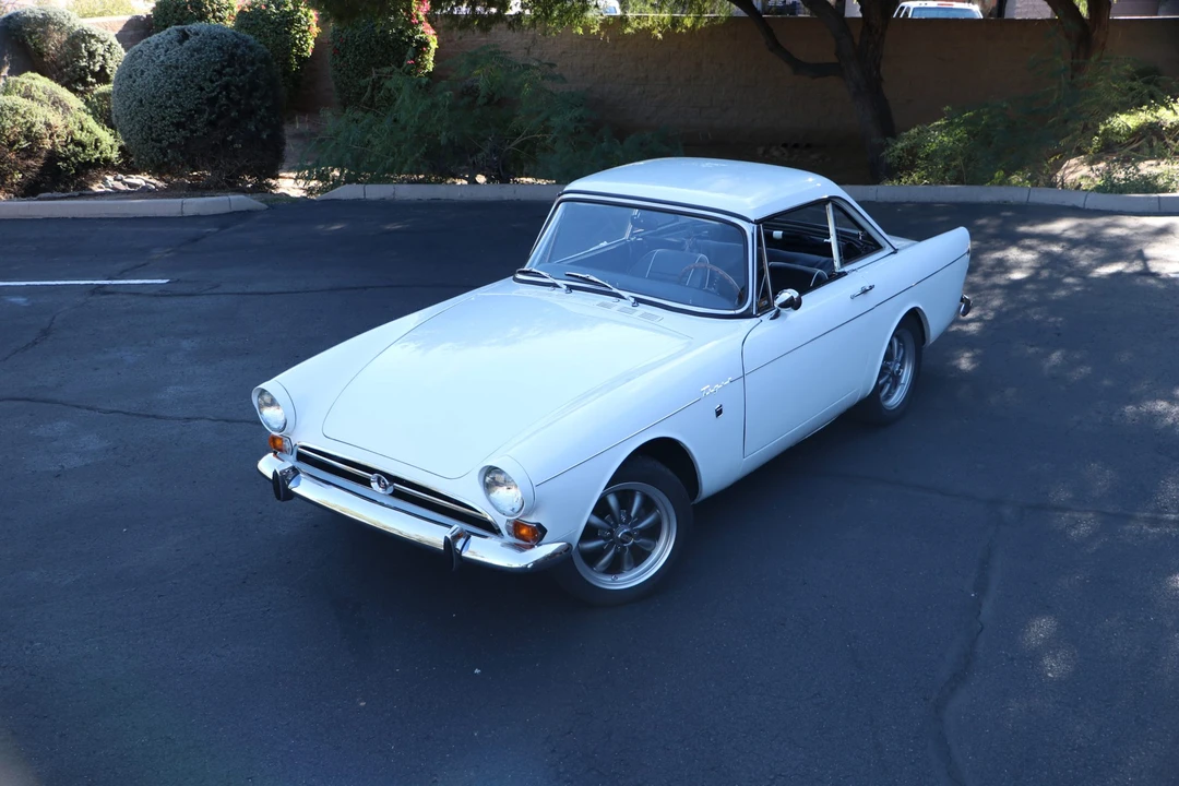 1966 Sunbeam Tiger Mark I - Image 3 of 31