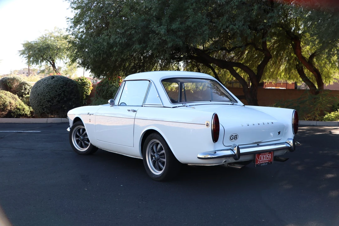 1966 Sunbeam Tiger Mark I - Image 13 of 31