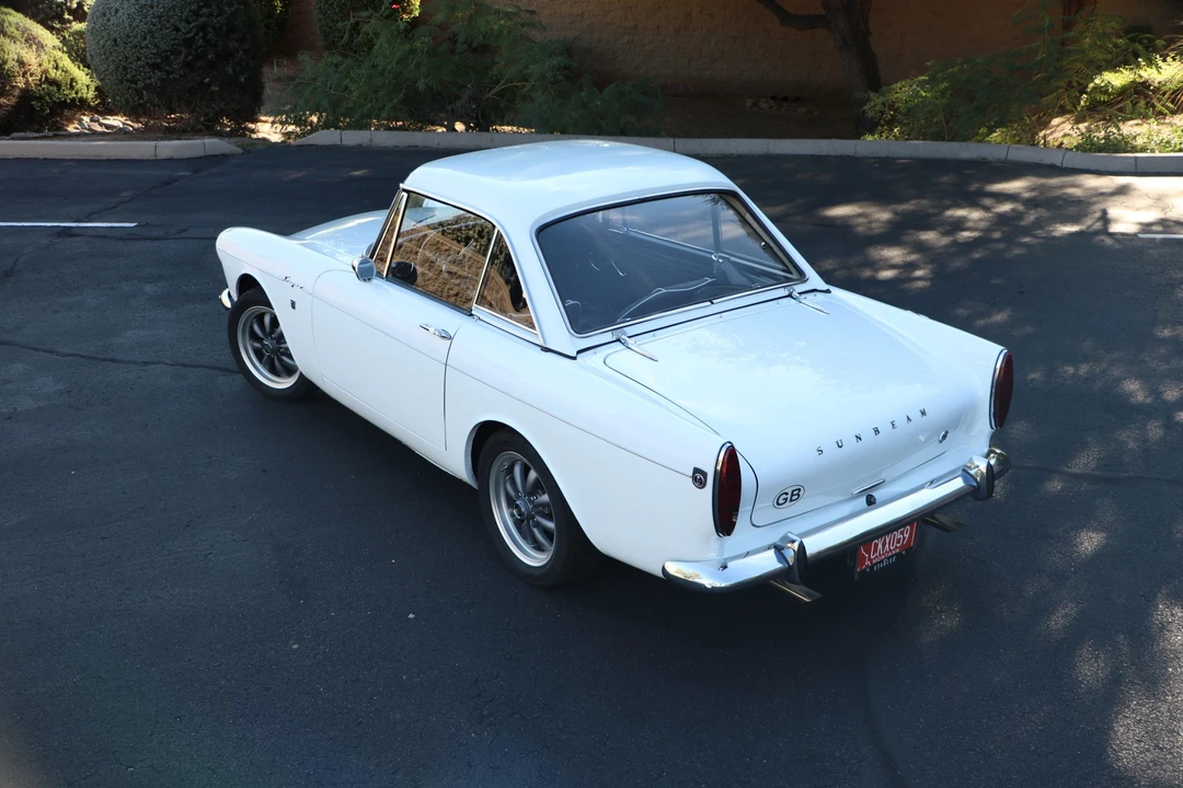 1966 Sunbeam Tiger Mark I - Image 12 of 31