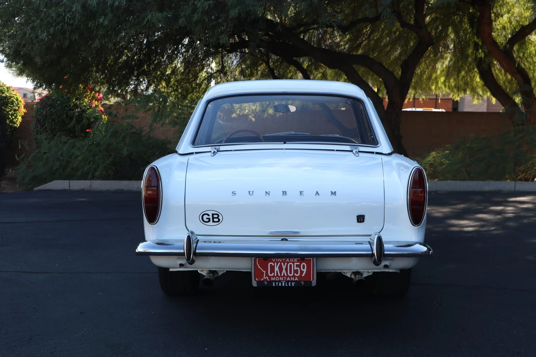 1966 Sunbeam Tiger Mark I - Image 10 of 31