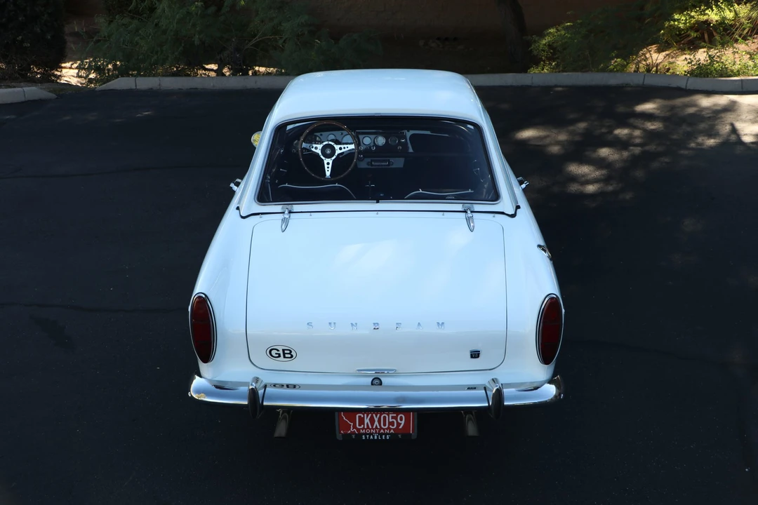 1966 Sunbeam Tiger Mark I - Image 11 of 31