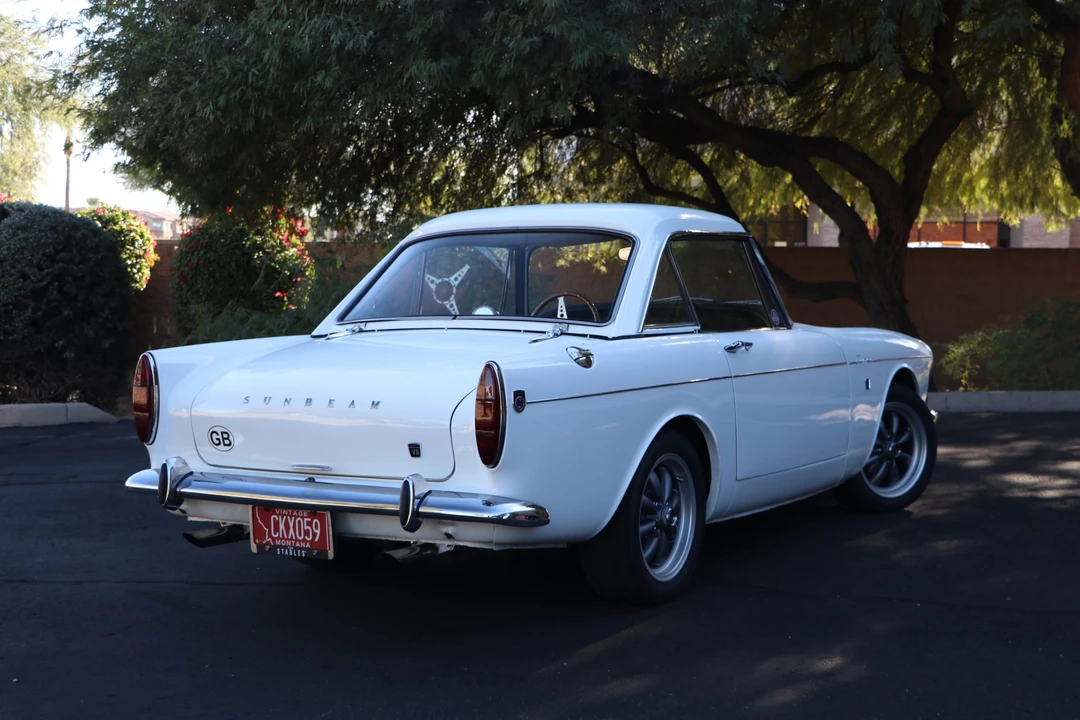 1966 Sunbeam Tiger Mark I - Image 8 of 31