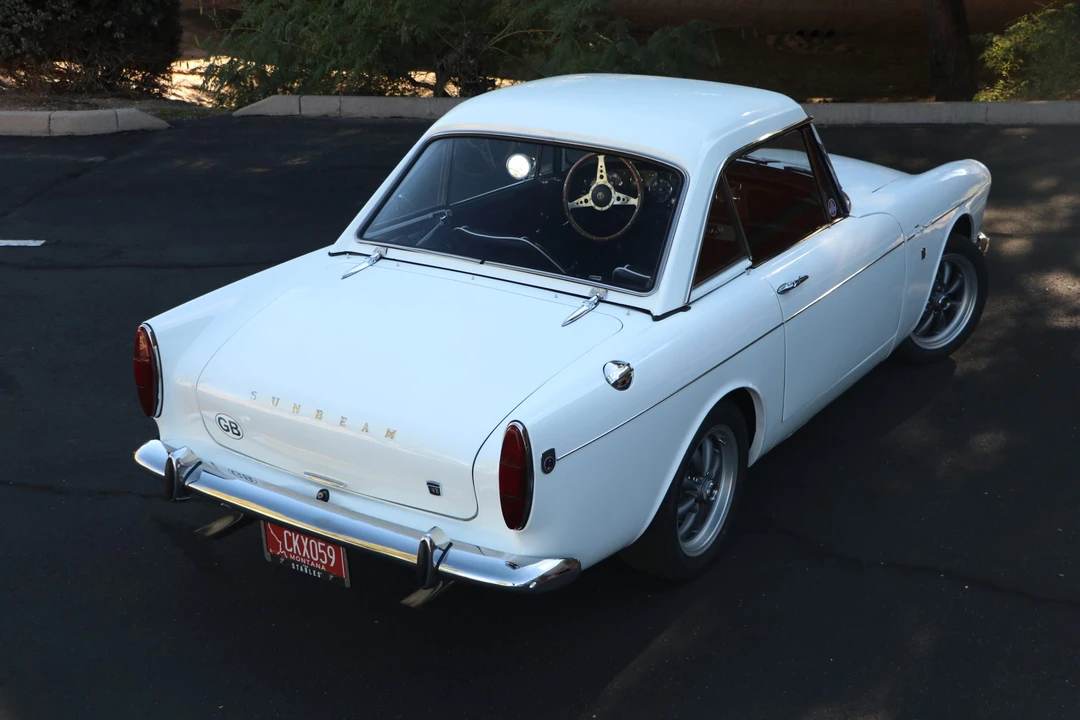 1966 Sunbeam Tiger Mark I - Image 9 of 31