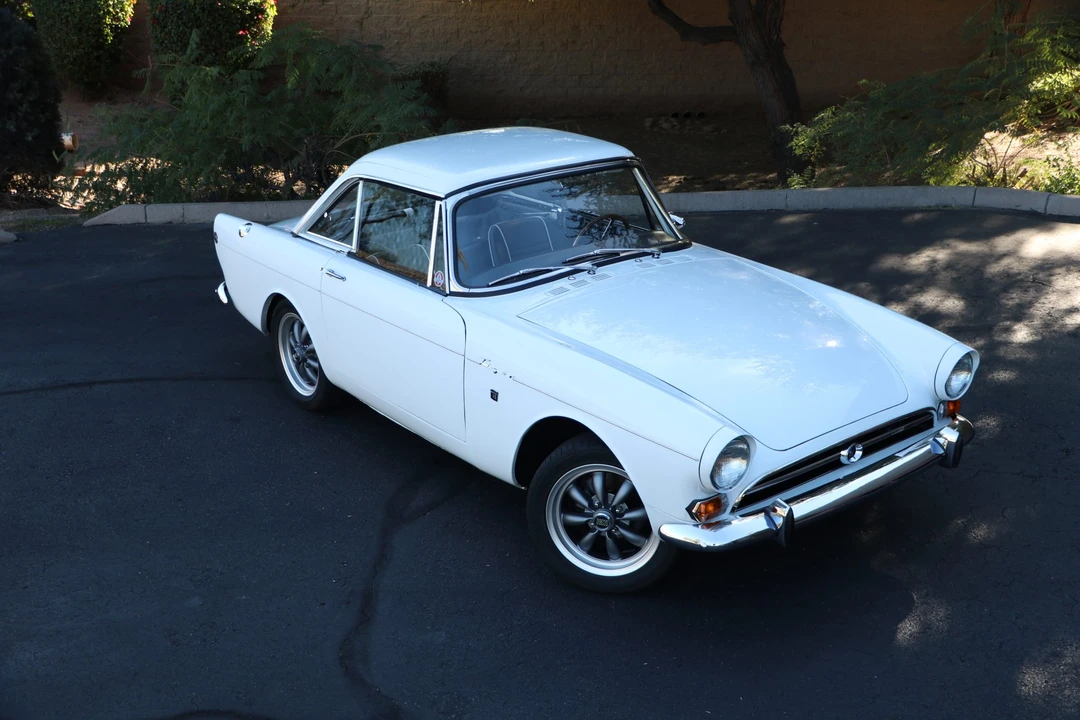1966 Sunbeam Tiger Mark I - Image 6 of 31