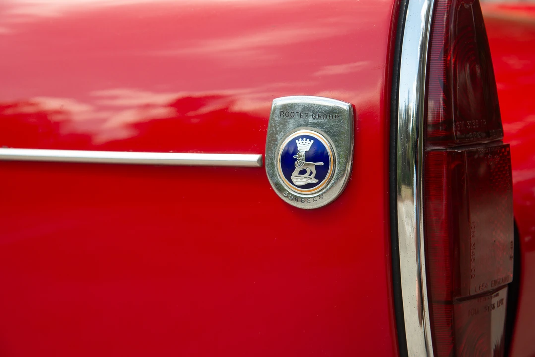 1966 Sunbeam Tiger Mark I - Image 30 of 31