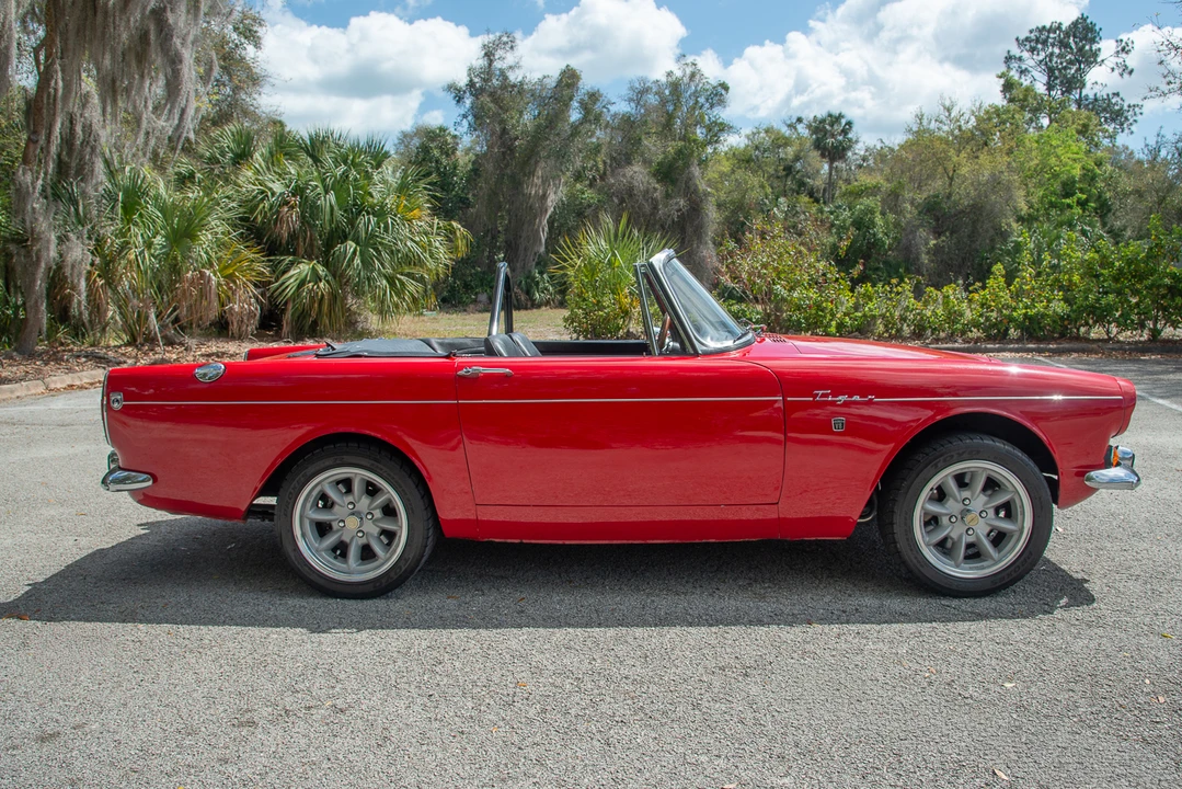 1966 Sunbeam Tiger Mark I - Image 8 of 31