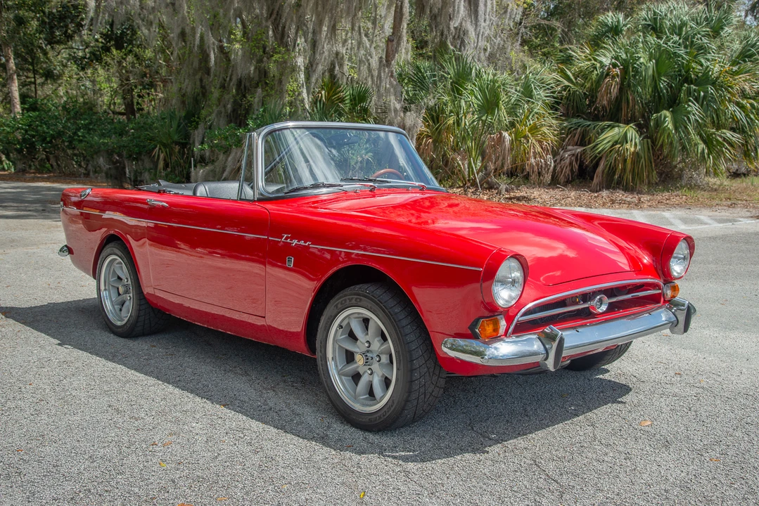 1966 Sunbeam Tiger Mark I - Image 7 of 31