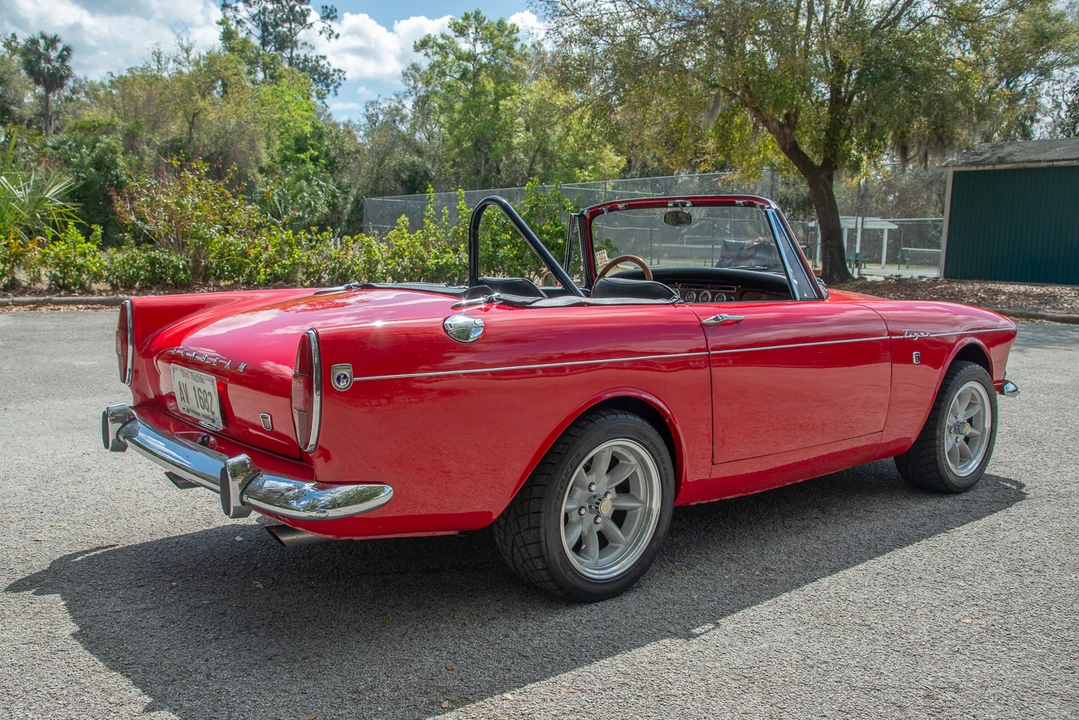 1966 Sunbeam Tiger Mark I - Image 9 of 31
