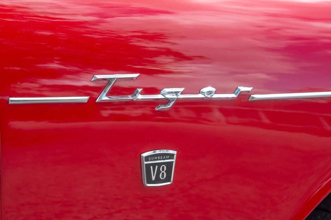 1966 Sunbeam Tiger Mark I - Image 29 of 31