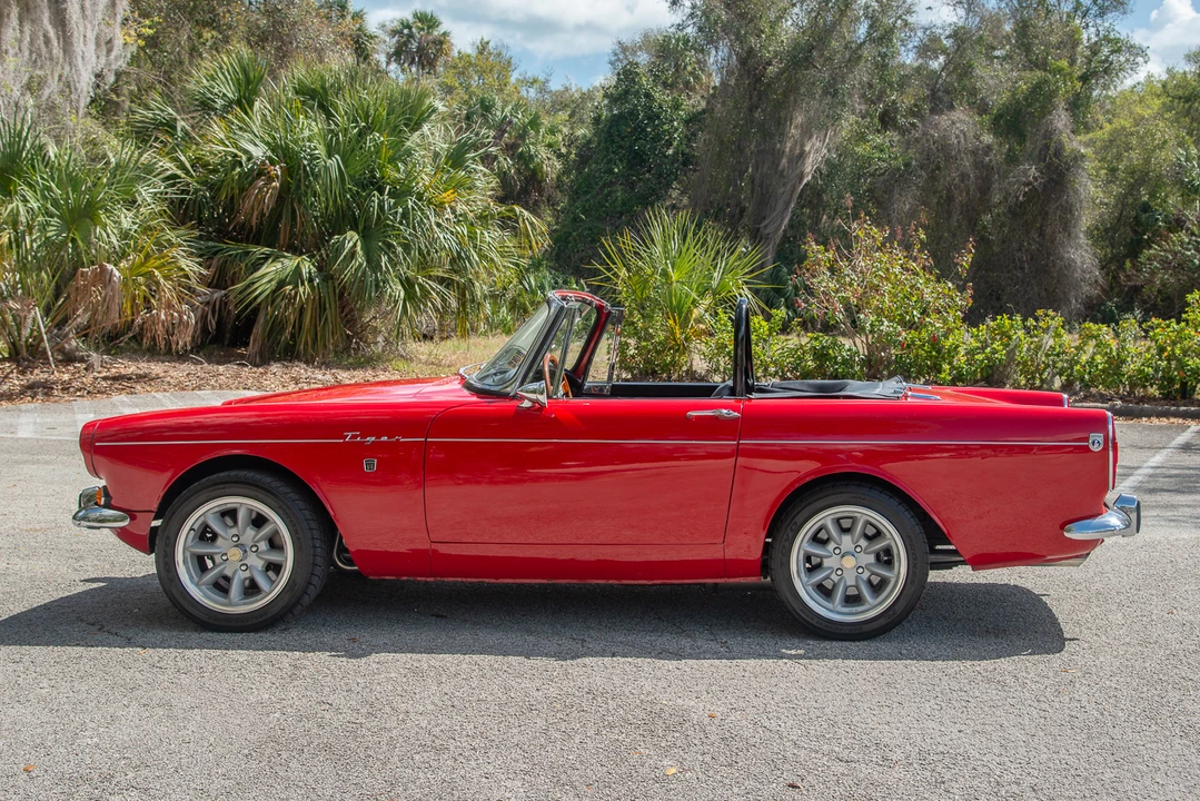 1966 Sunbeam Tiger Mark I - Image 12 of 31
