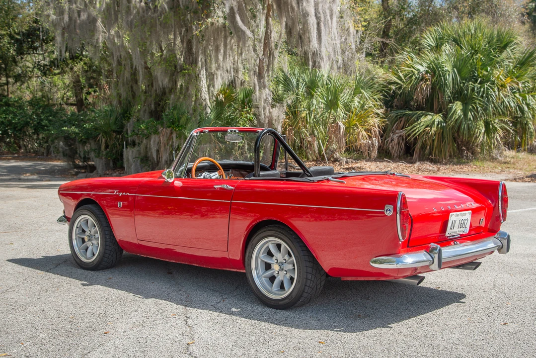1966 Sunbeam Tiger Mark I - Image 11 of 31