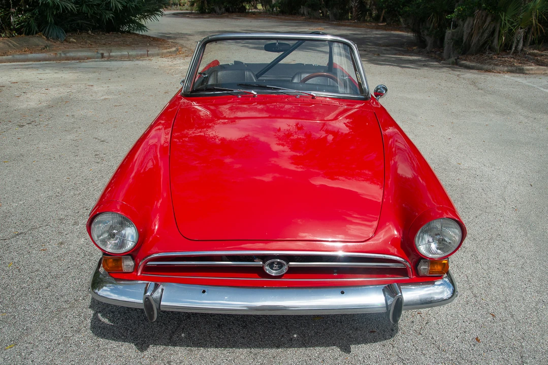 1966 Sunbeam Tiger Mark I - Image 4 of 31