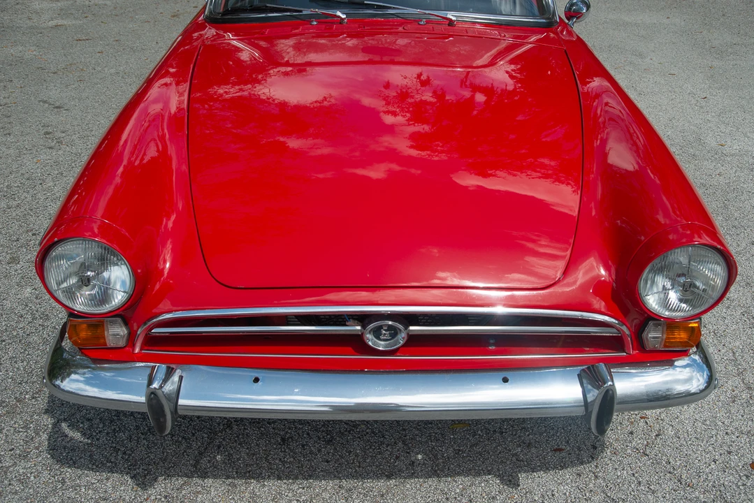 1966 Sunbeam Tiger Mark I - Image 14 of 31