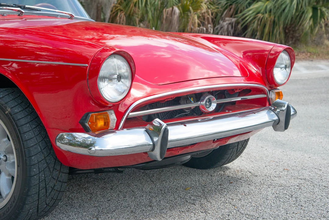 1966 Sunbeam Tiger Mark I - Image 19 of 31