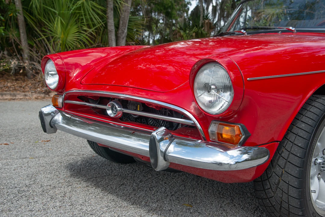 1966 Sunbeam Tiger Mark I - Image 16 of 31