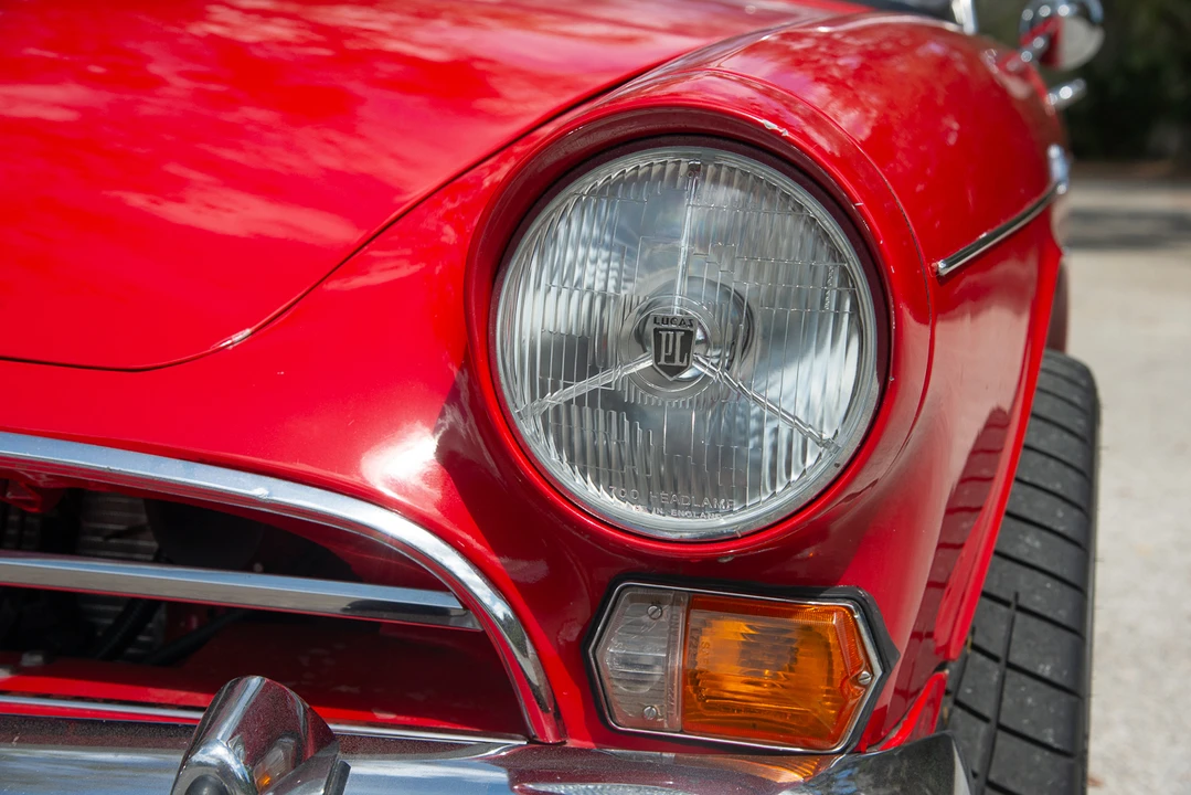 1966 Sunbeam Tiger Mark I - Image 21 of 31