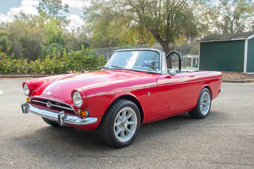 1966 Sunbeam Tiger Mark I - Image 2 of 31