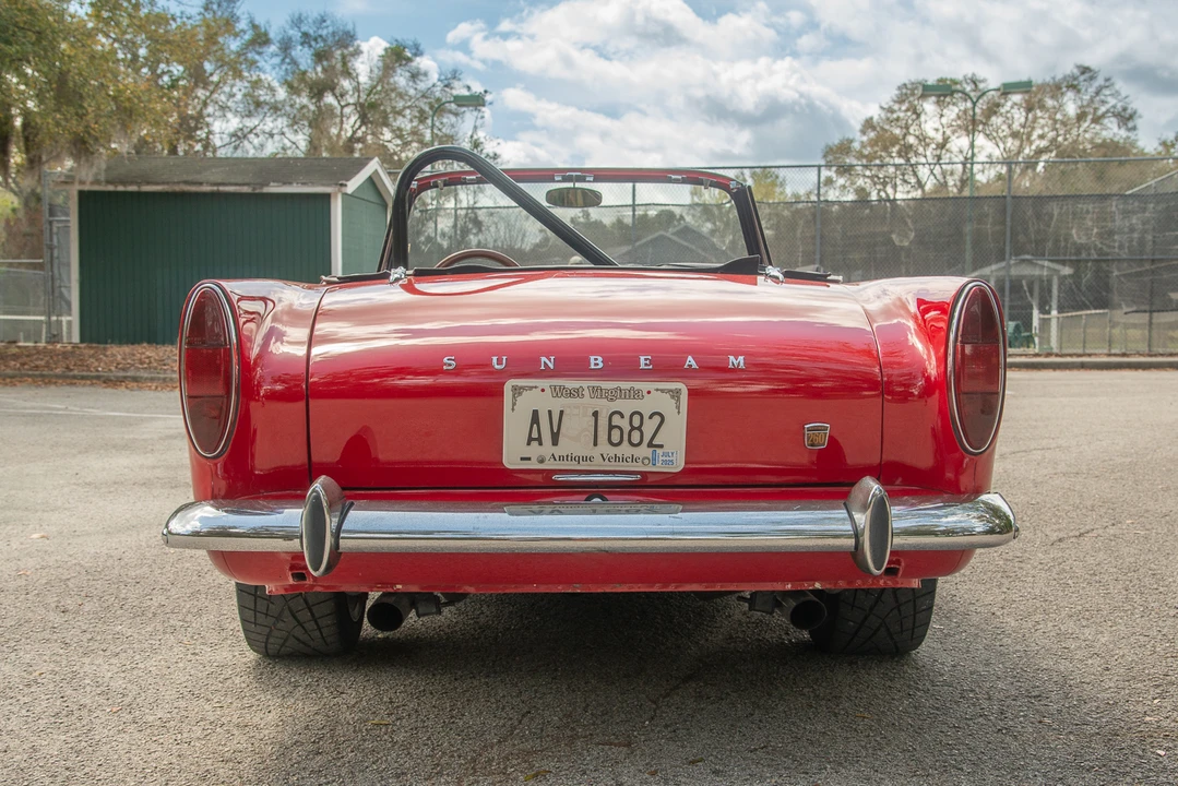 1966 Sunbeam Tiger Mark I - Image 10 of 31