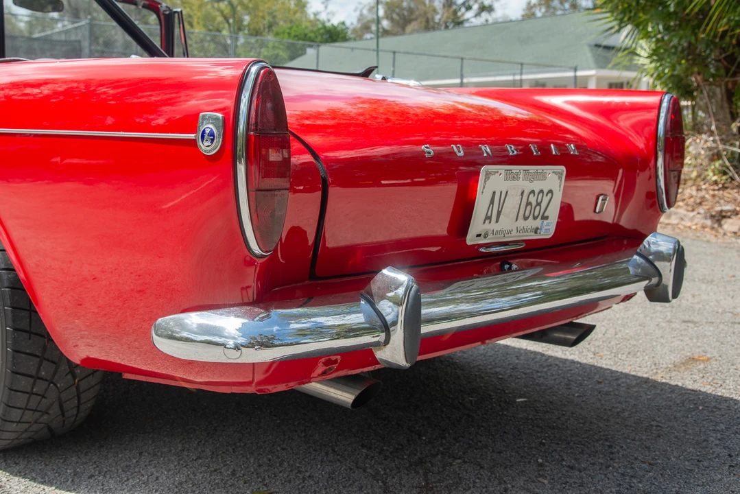 1966 Sunbeam Tiger Mark I - Image 17 of 31