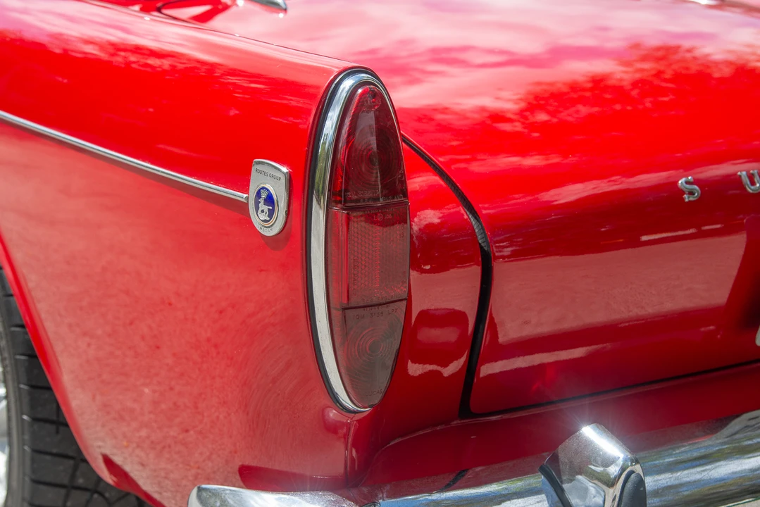 1966 Sunbeam Tiger Mark I - Image 22 of 31