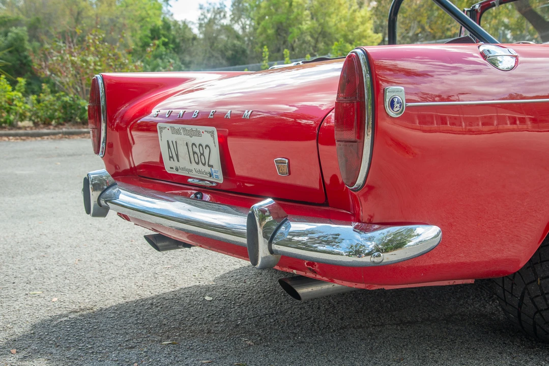 1966 Sunbeam Tiger Mark I - Image 18 of 31