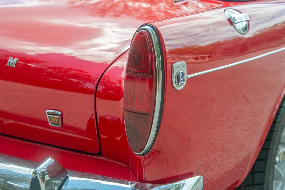 1966 Sunbeam Tiger Mark I - Image 23 of 31