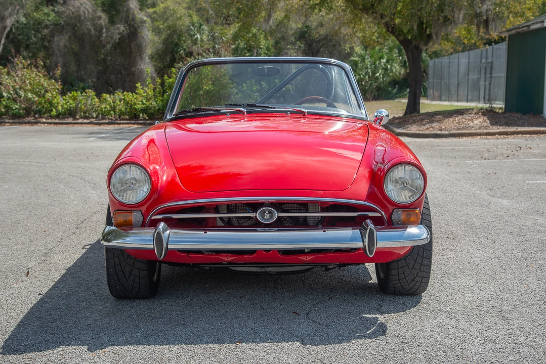 1966 Sunbeam Tiger Mark I - Image 5 of 31