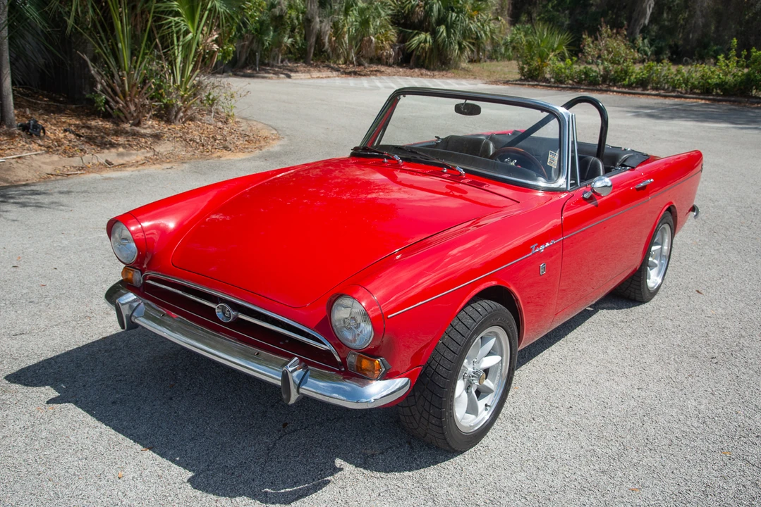 1966 Sunbeam Tiger Mark I - Image 3 of 31