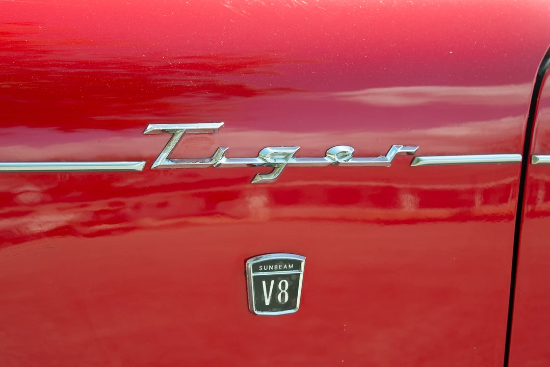 1966 Sunbeam Tiger Mark I - Image 28 of 31