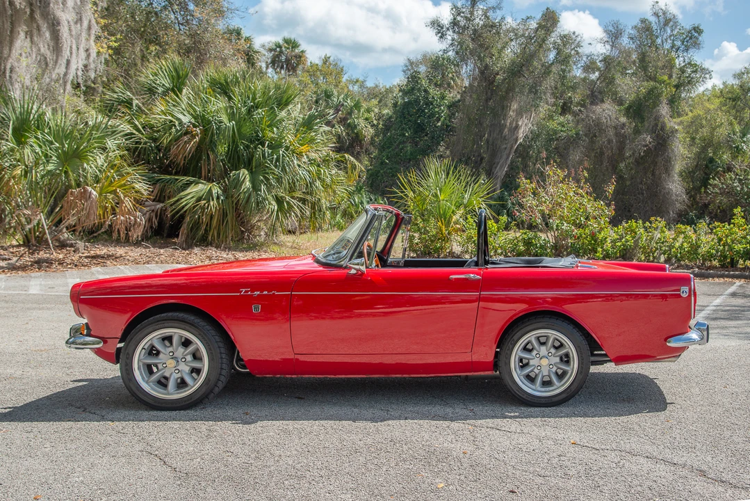 1966 Sunbeam Tiger Mark I - Image 13 of 31