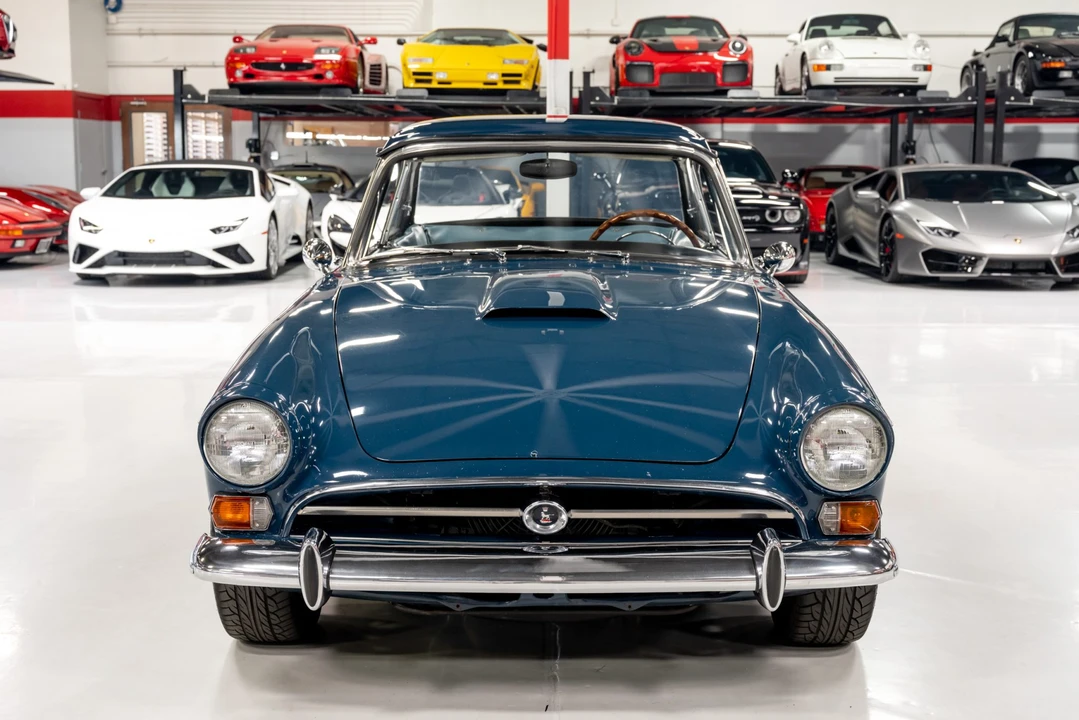 1966 Sunbeam Tiger Mark I - Image 2 of 31