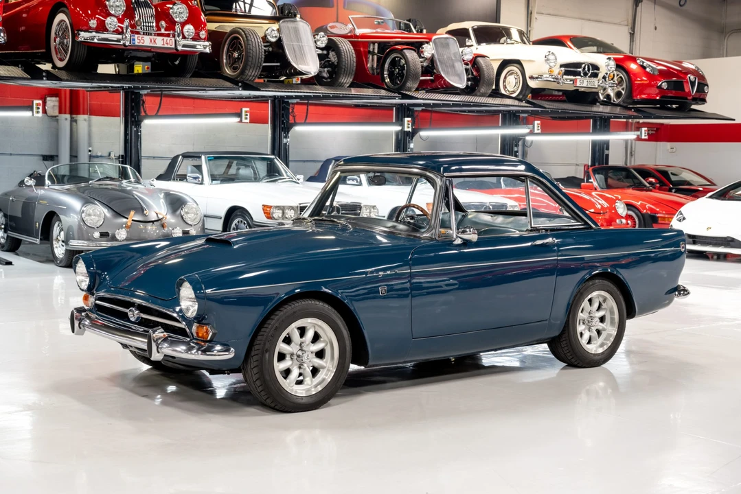 1966 Sunbeam Tiger Mark I - Image 3 of 31