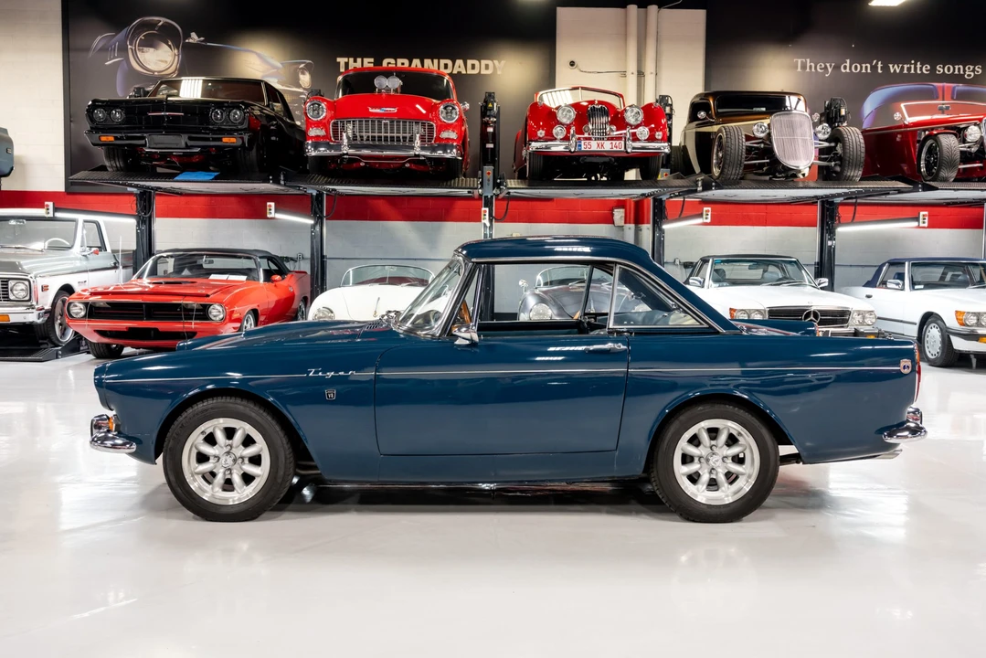 1966 Sunbeam Tiger Mark I - Image 4 of 31