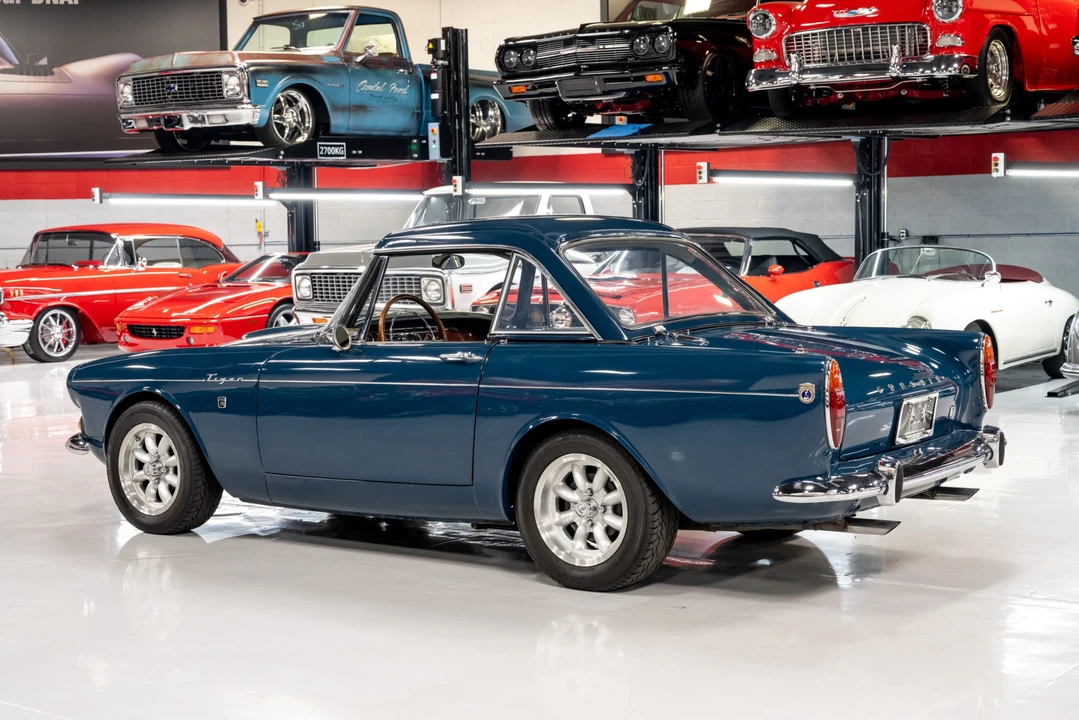 1966 Sunbeam Tiger Mark I - Image 5 of 31