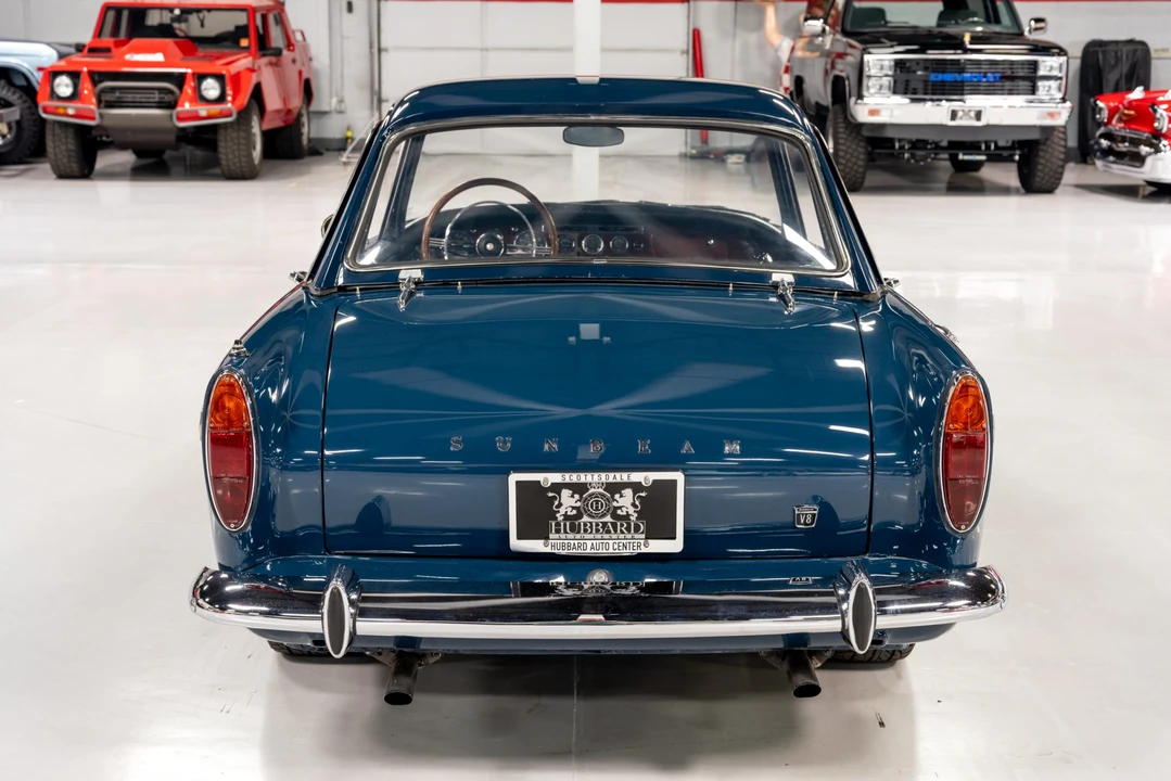 1966 Sunbeam Tiger Mark I - Image 6 of 31