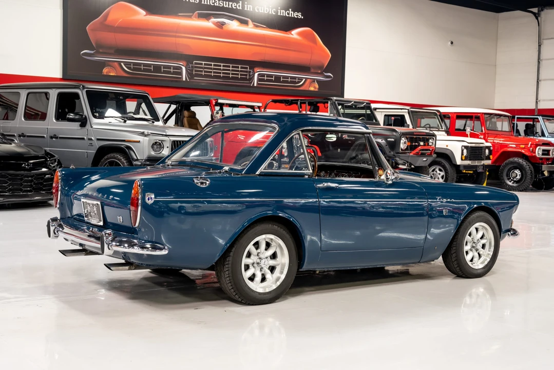 1966 Sunbeam Tiger Mark I - Image 7 of 31